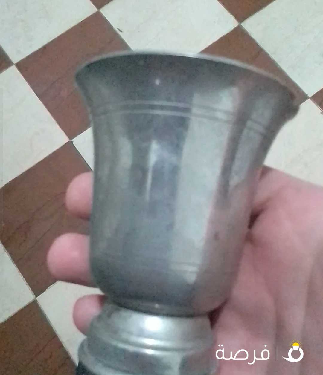 كاس فرنسي قديم