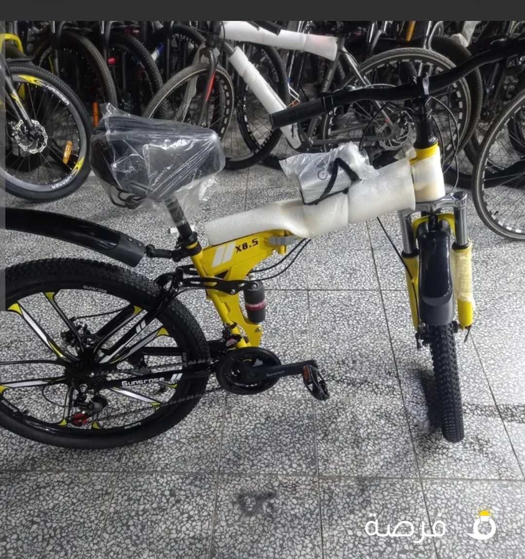 دراجة هوائية