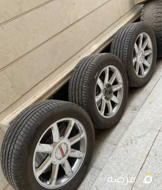 رنقات دينالي