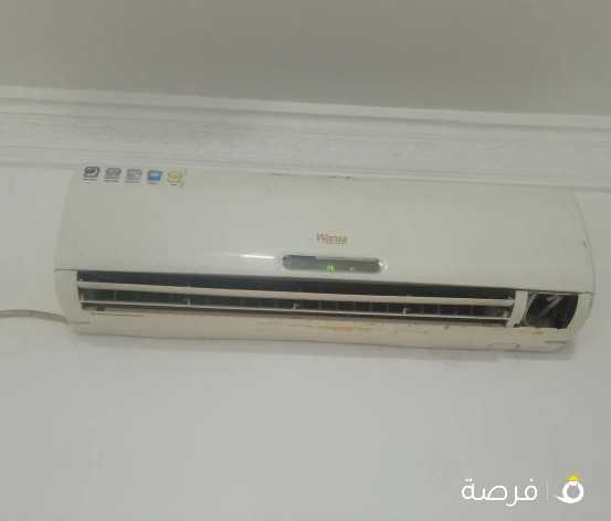 عدد 2مكيف مستعمل للبيع
