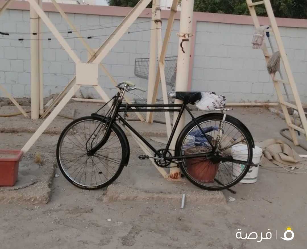 دراجة هوائية للبيع حالة جيدة