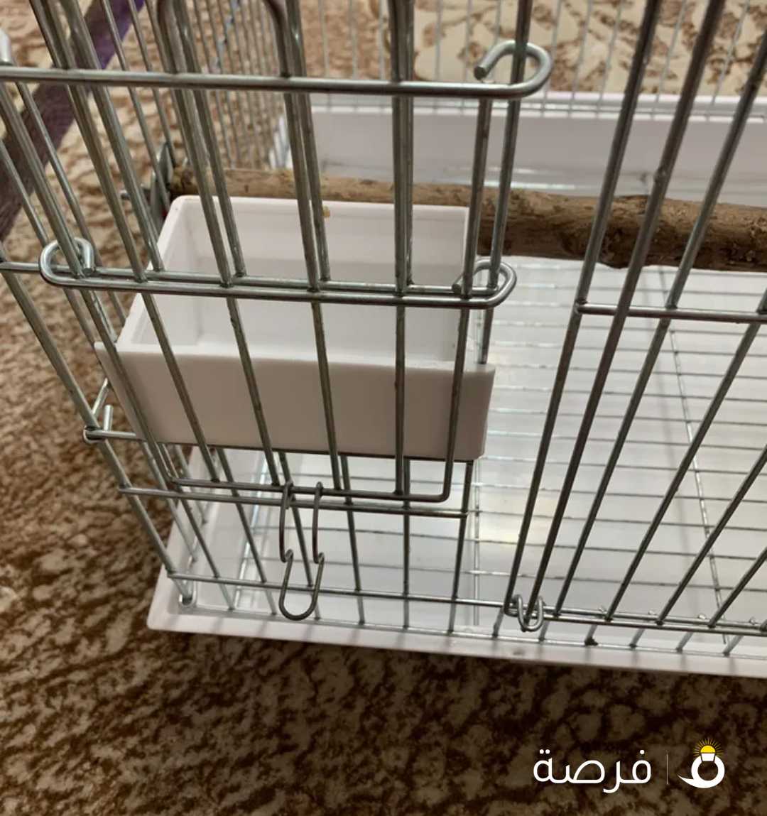 قفص كاسكو كبير استعمال خفيف