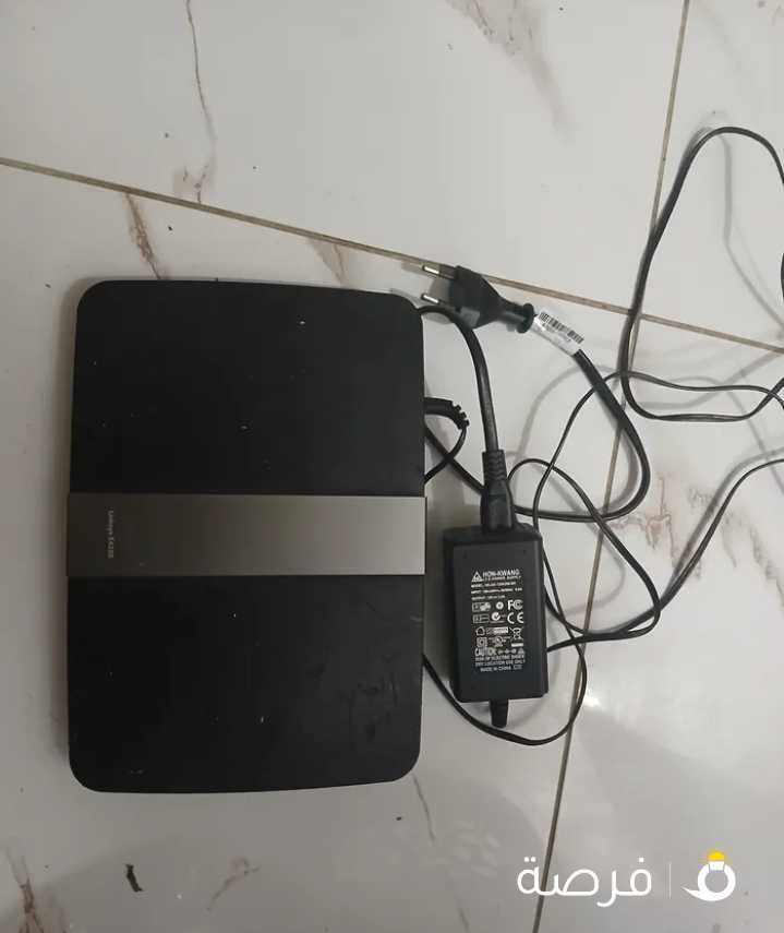للبيع راوتر Linksys
