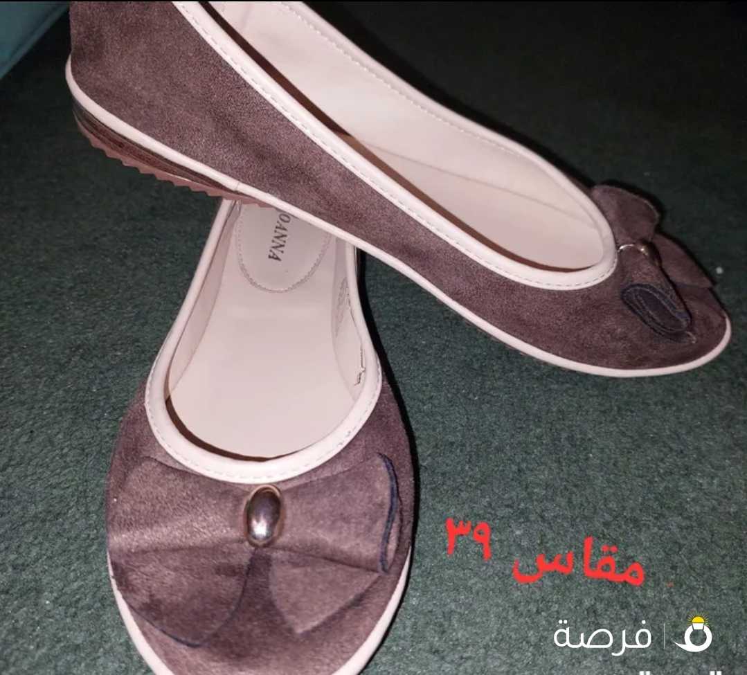 أحذية جديدة منوعة