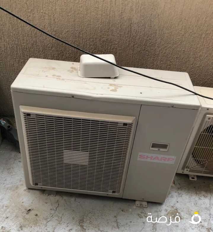 مكيف شارب وزن 2 طن