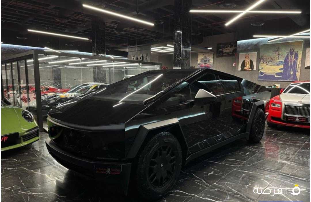 تسلا سايبر تراك