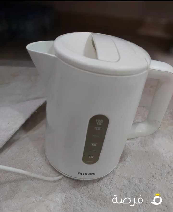 غلايه ماء فليبس