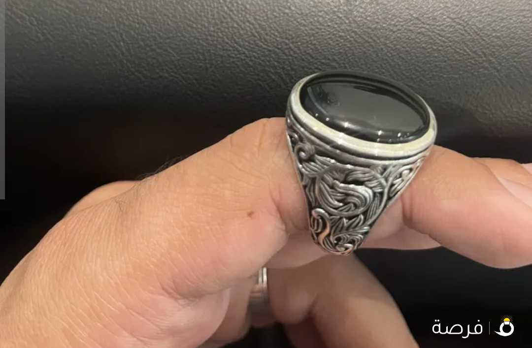 حجر شفه صياغه عارف عيار 950