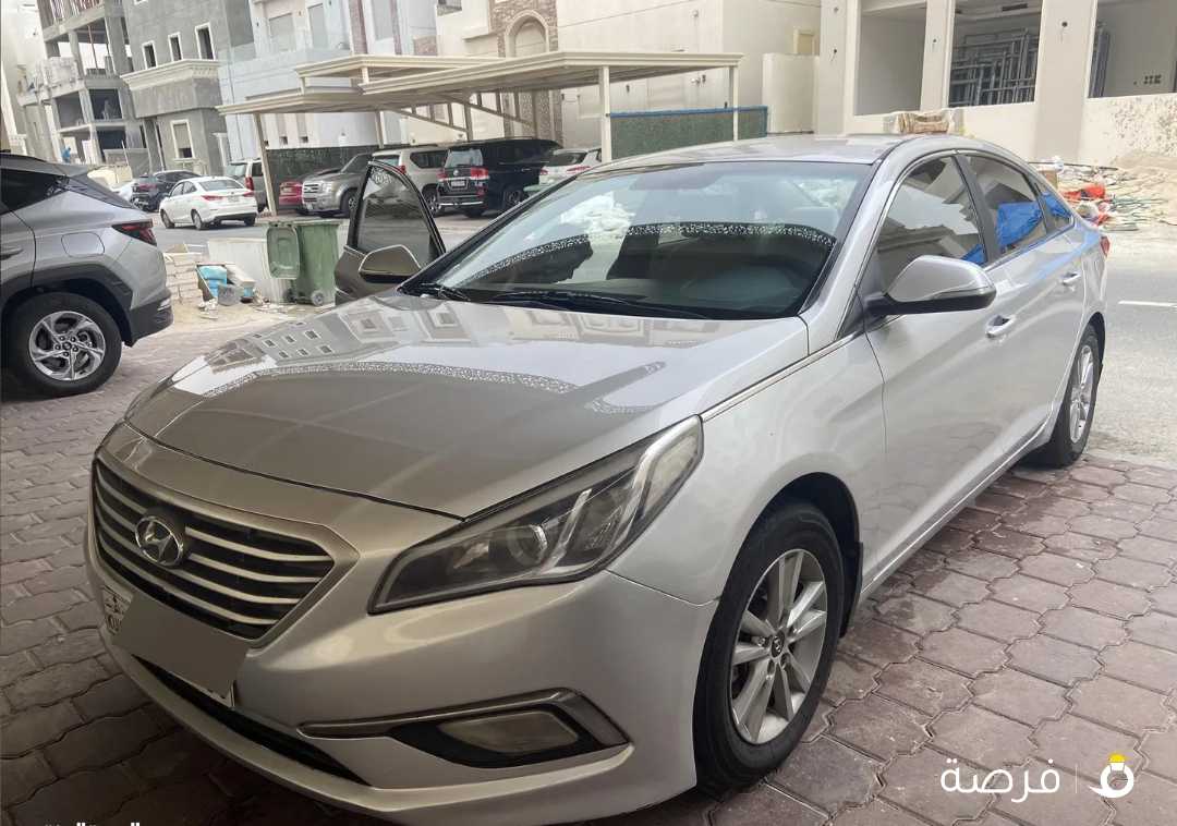 للبيع سوناتا 2015