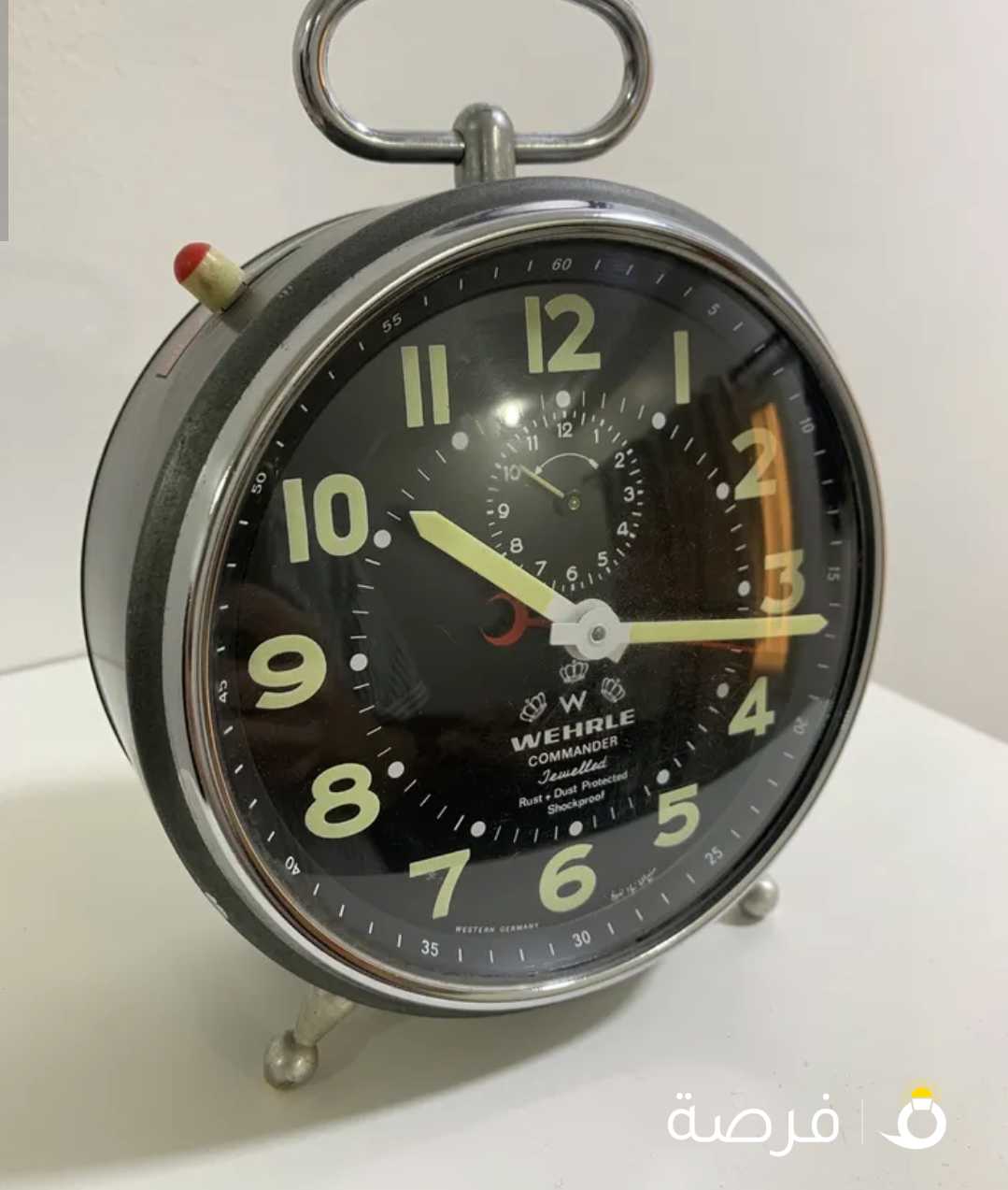 للبيع منبة Wehrle الألمانيه قديمة السعر 7 دنانير