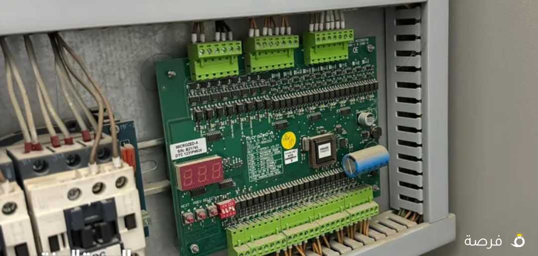 تصليح وصيانه كرت المصعد بادق الاجهزه
