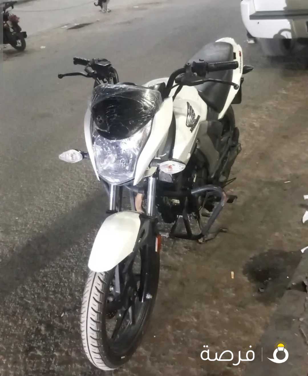 للبيع سياكل هوندا مديل 2022