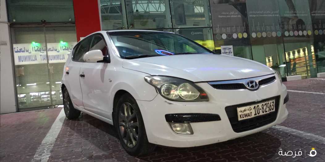 هونداي i30 موديل 2011