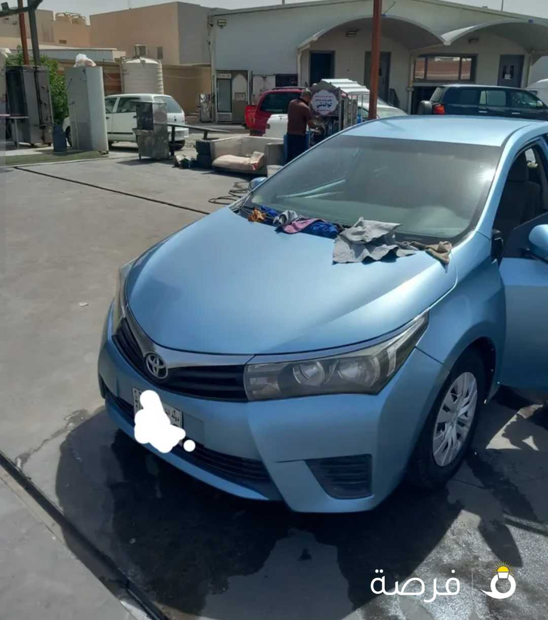 تويوتا كورولا