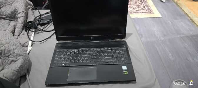 HP PAVILION GAMING LAPTOP