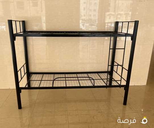 سرير دورين شبه جديد