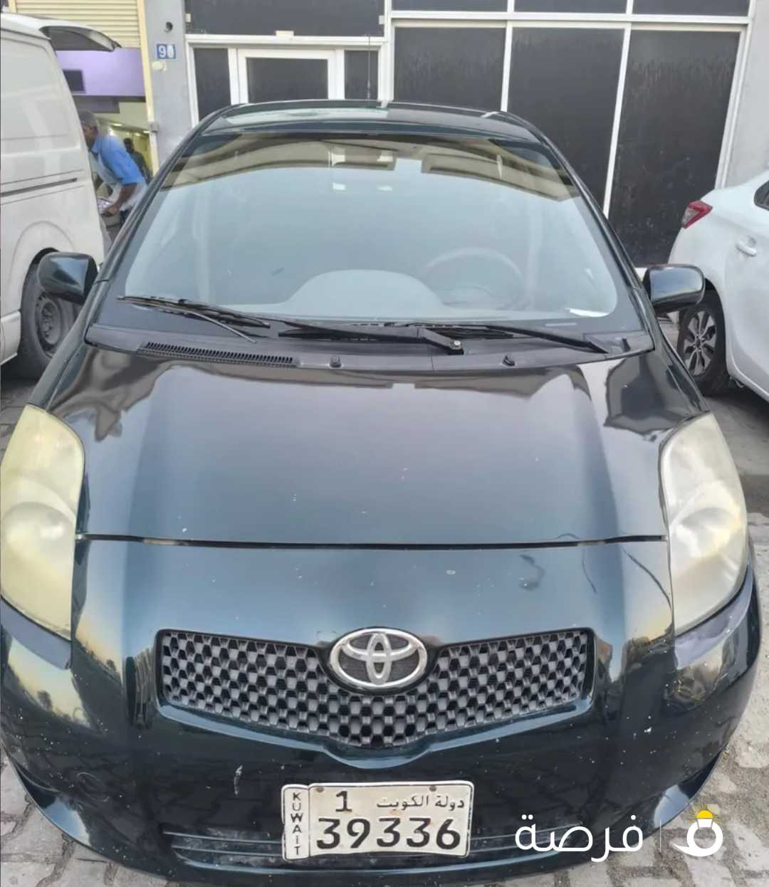 للبيع يارس بحاله جيده