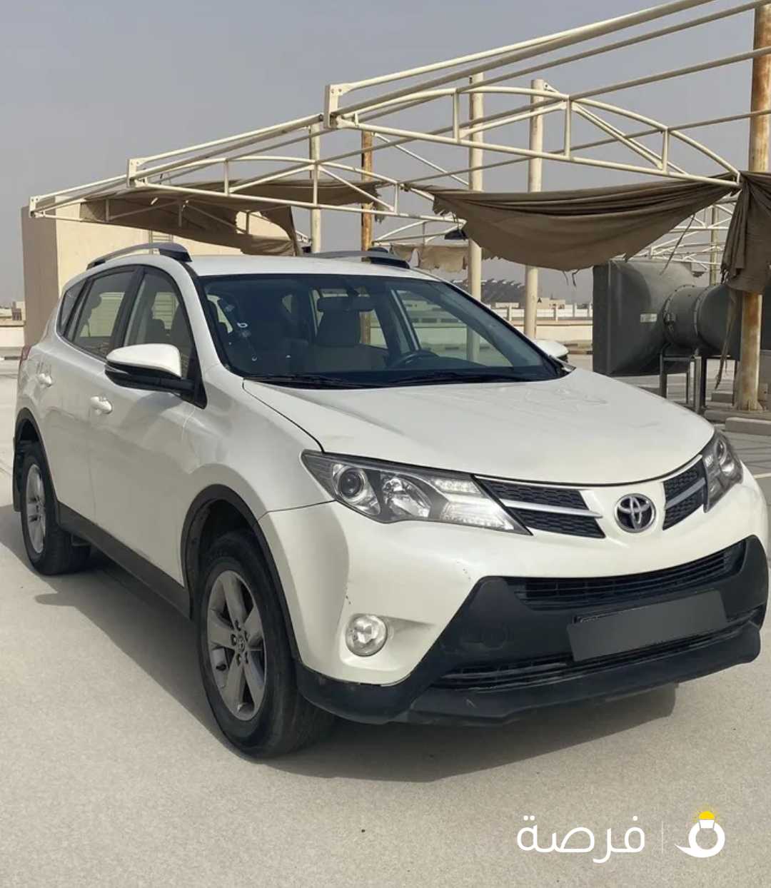 راف فور 4 موديل 2015 للبيع