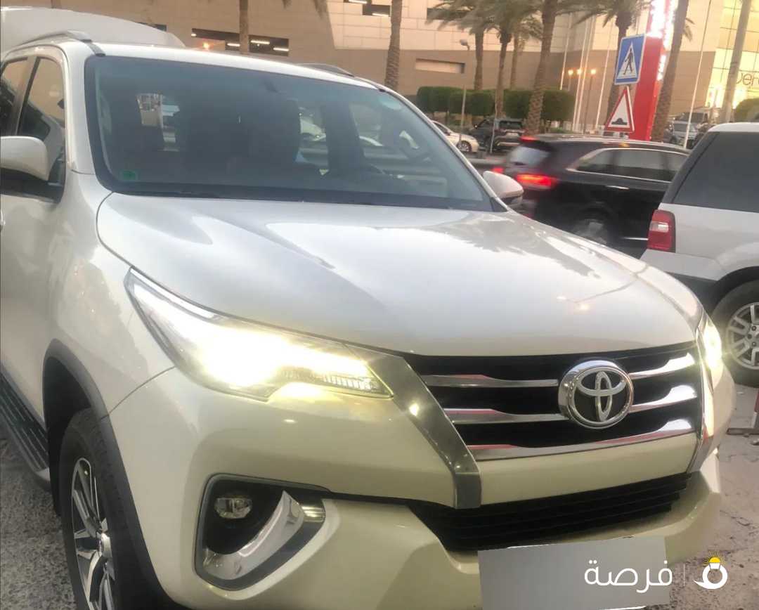 تويوتا فورتشنر للبيع 2020