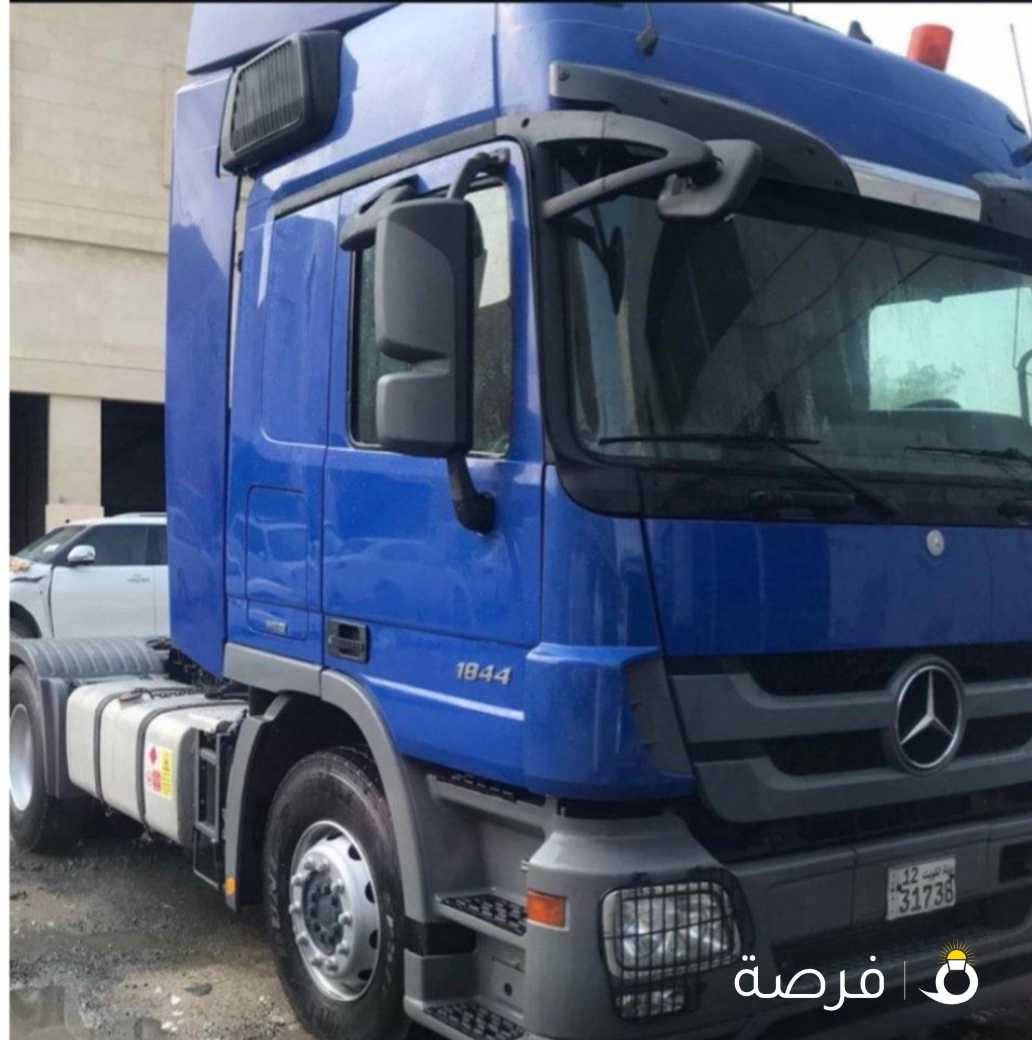 مطلوب سواقين شاحنات نقل خارجى.