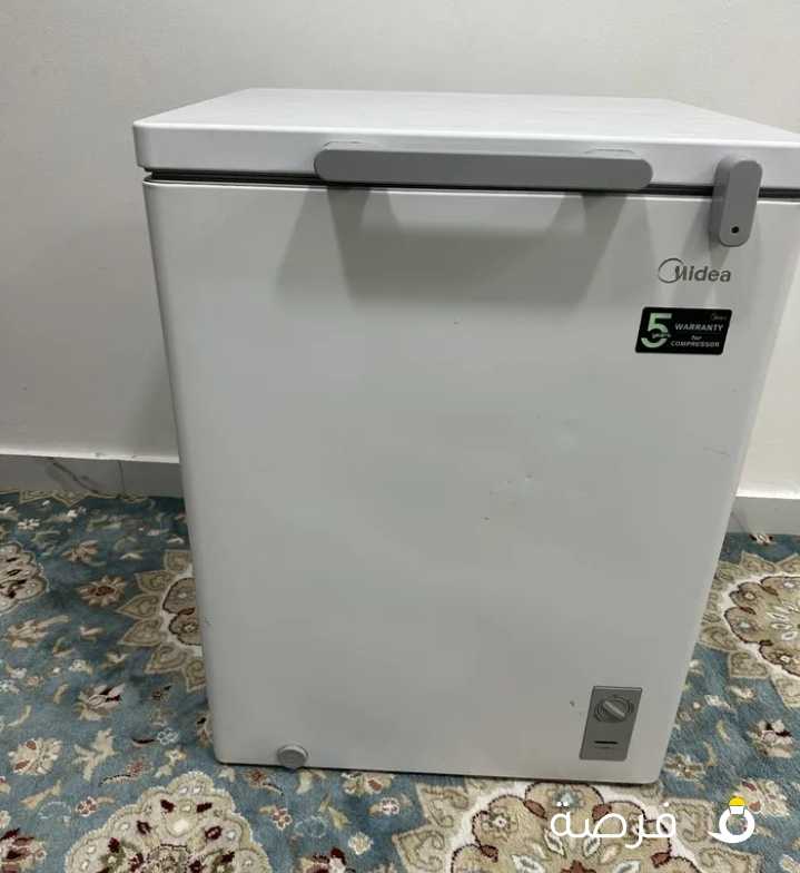 فريزر بحاله ممتازه