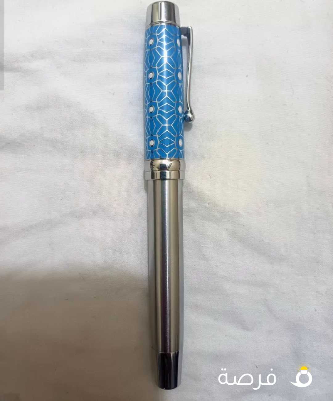 قلم صناعة اوزباكستانية معمول بحرفة يدوية Handcrafted Uzbekistani pen ...