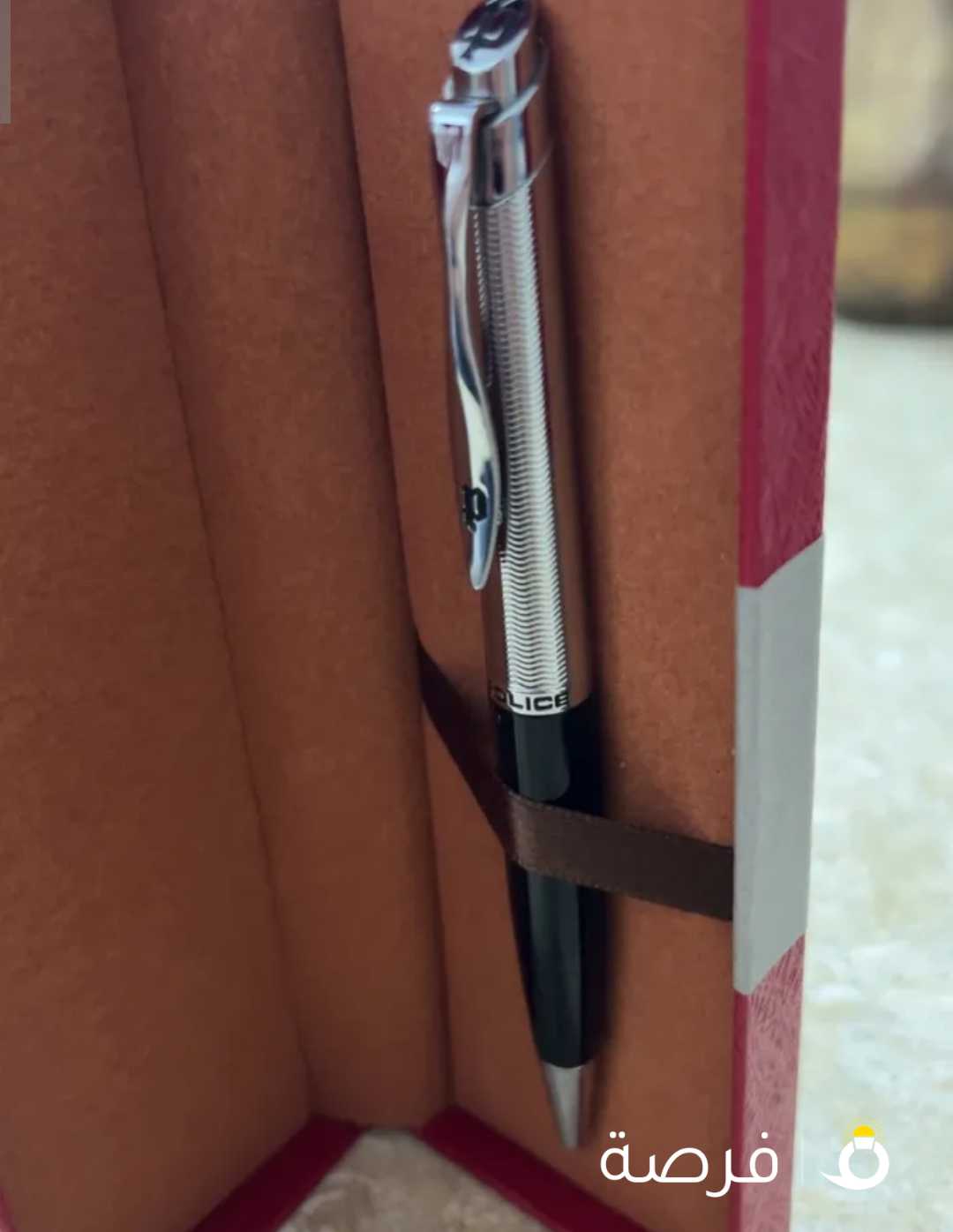 للبيع قلمين ماركة بوليس ‏أصلي