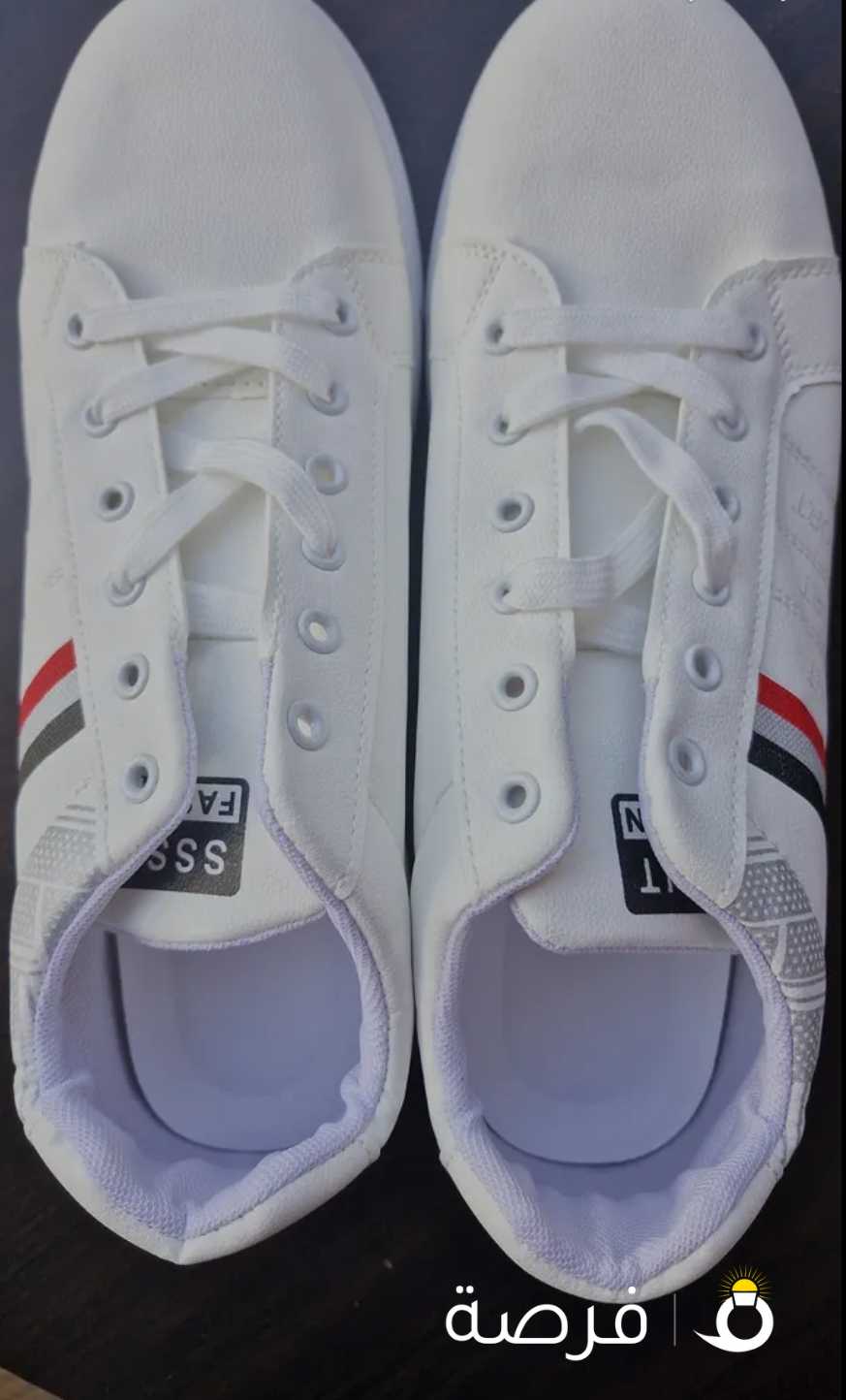 كوتشي رجالي أنيق تصميم رياضي وألوان فخمة بسعر ممتاز