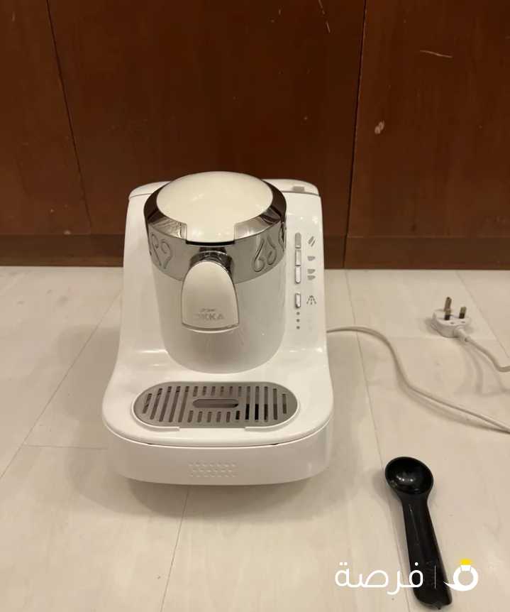 OKKAماكينة تحضير القهوة التركي