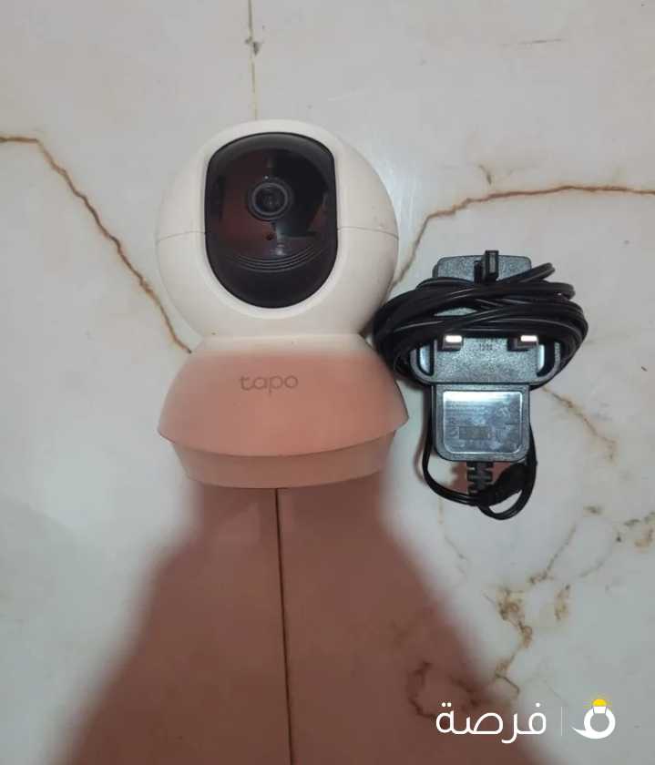 TP-Link TAPO C200C Pan/Tilt Home Security Wi-Fi Camera كاميرا TP-Link