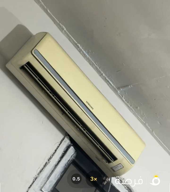 تكيف سامسونج 2طن بحاله ممتاره