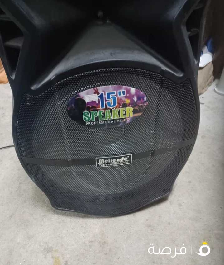 سماعه للبيع مستعمال خفيف