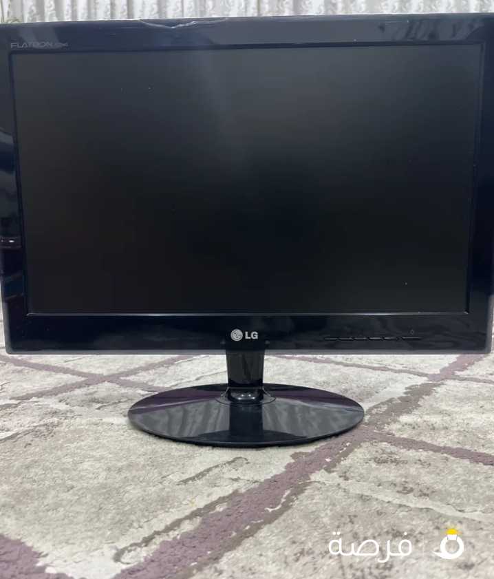للبيع شاشه مونيتور lg