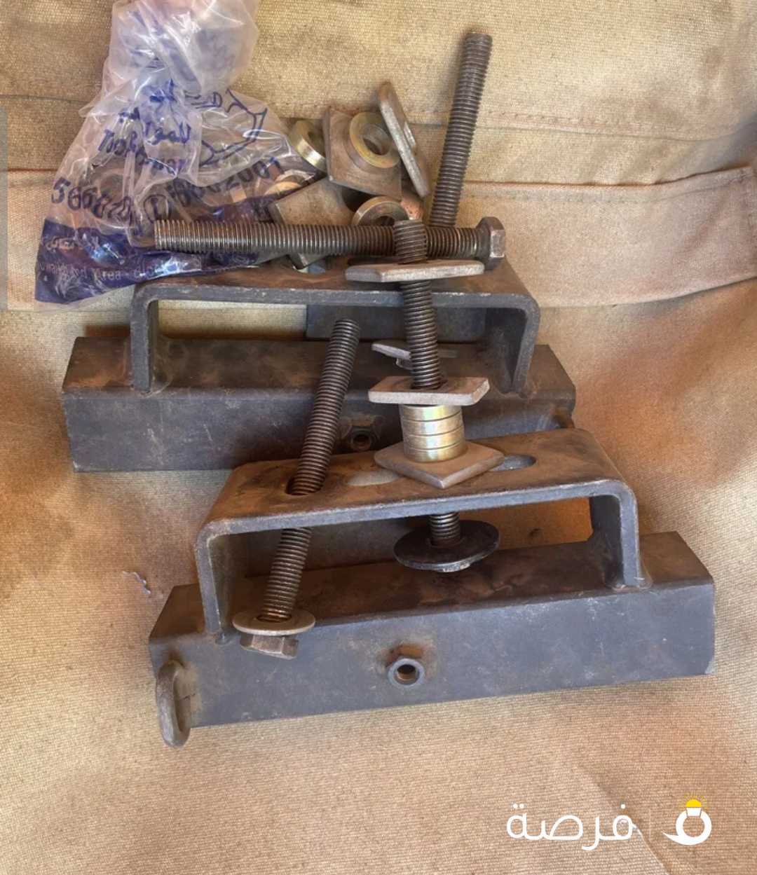 سله خلفيه مع طربال تفصال