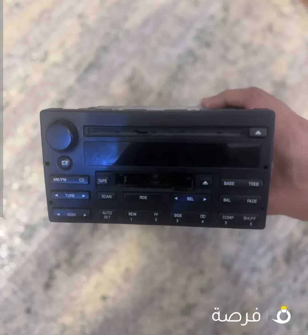 مسجل فورد ماركيز