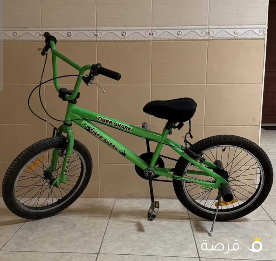Bicycle bmx