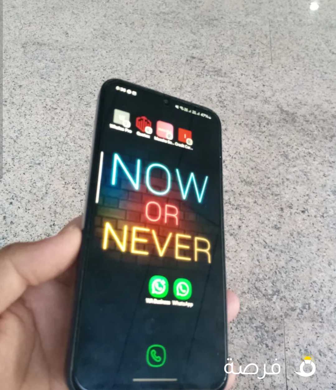 Samsung A15 good condition