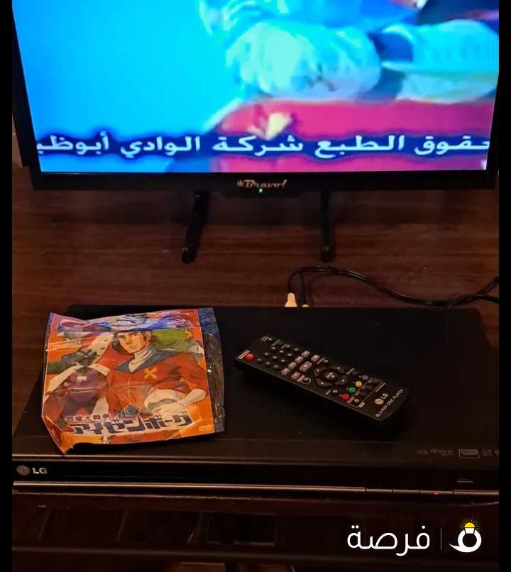 جهاز DVD LG