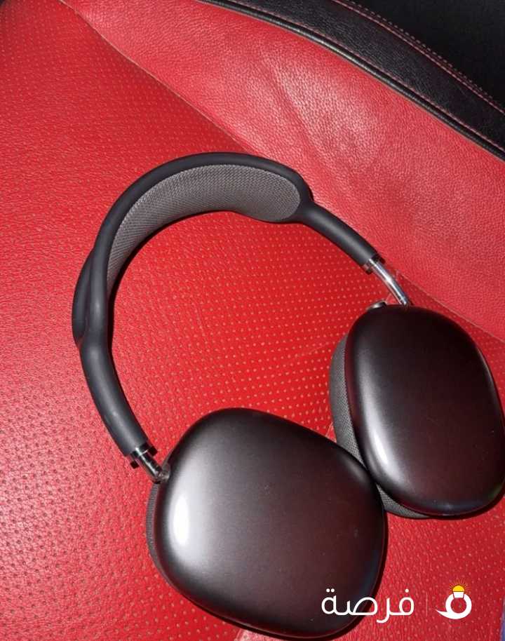 للبيع ايربودز ماكس رمادي