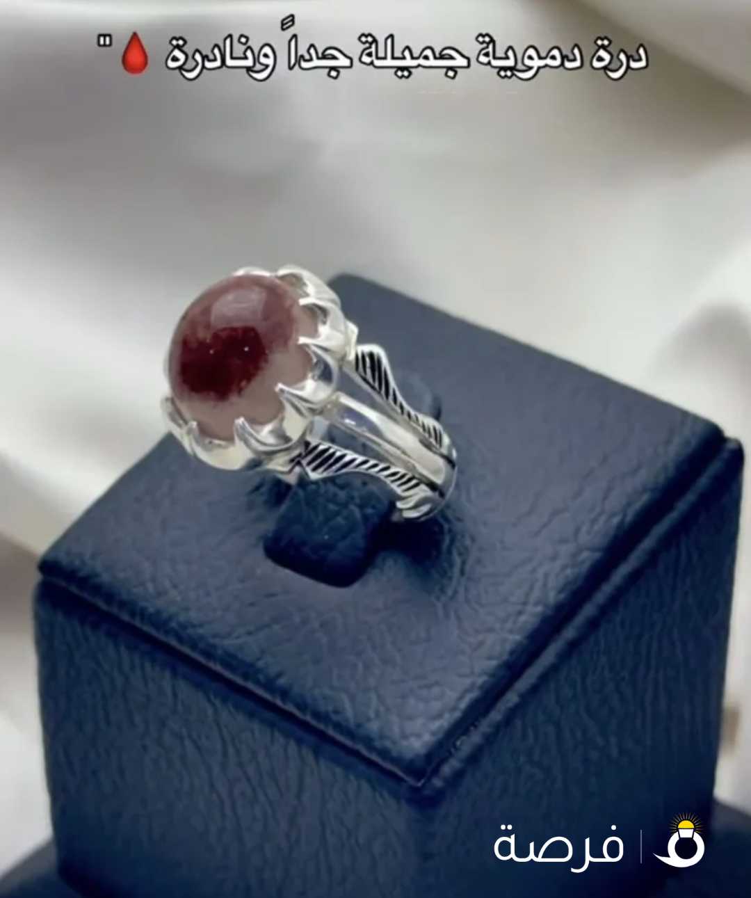 للبيع در نجفي اصلي دموي من النوادر