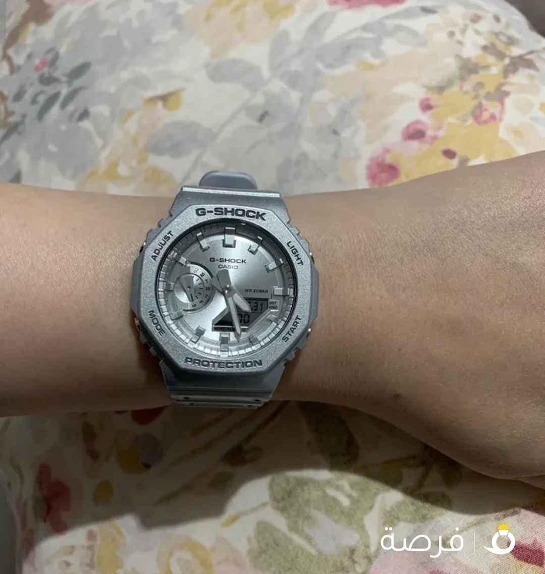 ساعة كاسيو جي شوك G-Shock