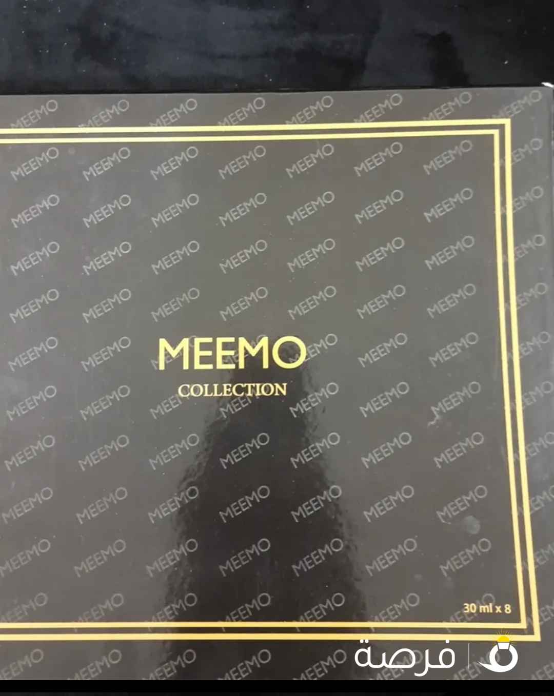 مجموعة عطور MEEMO الاصلي العدد 8 السعه30ml