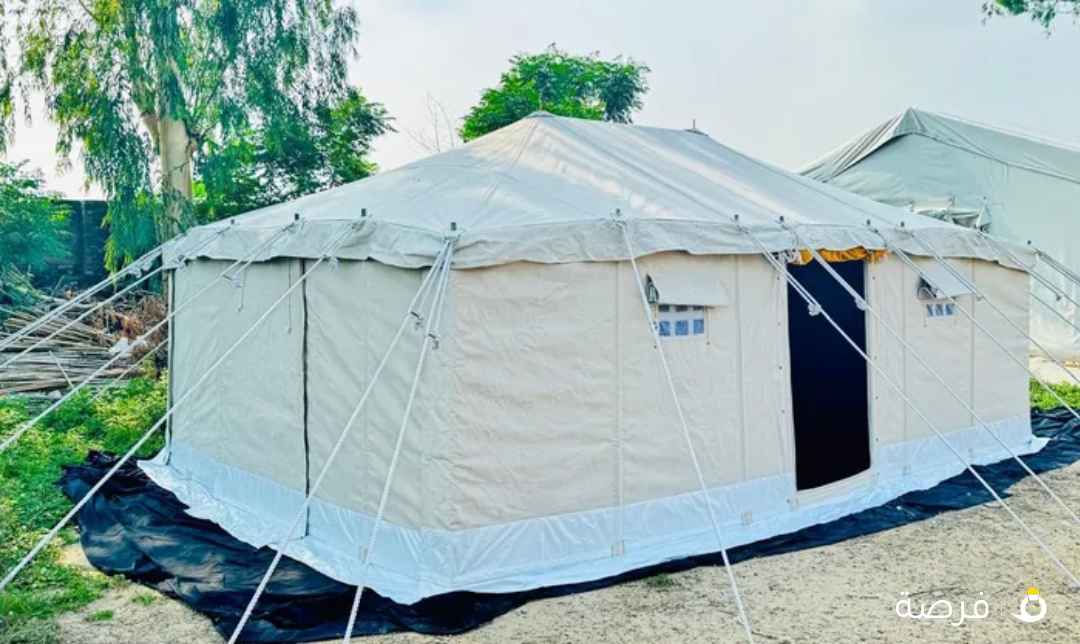 للبيع الشركة الهاشمى خيام