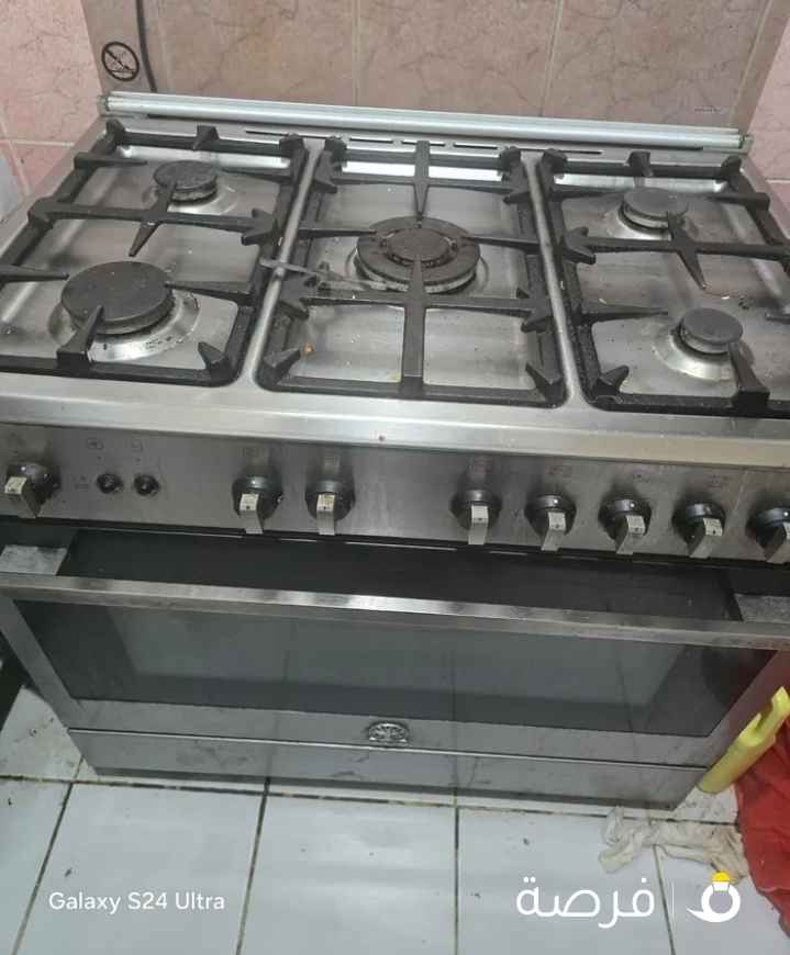 بوتوجاز إيطالي 5 شعلة مستعمل