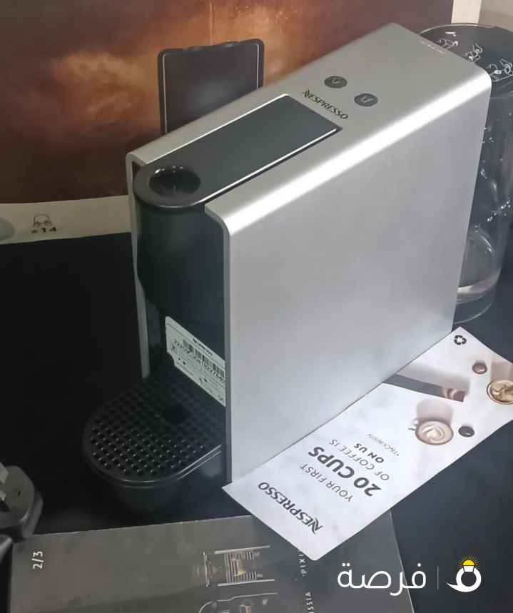 ماكينه القهوه Nespresso