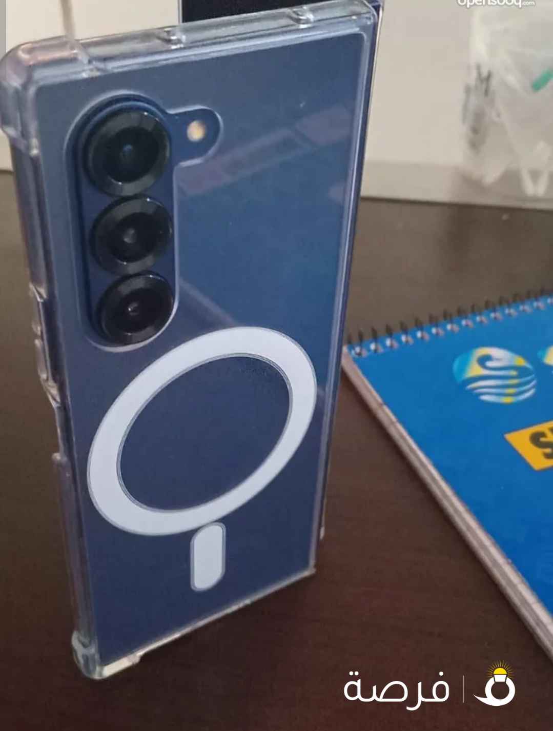 جالكسي زد فولد 6جديد سعرها 250