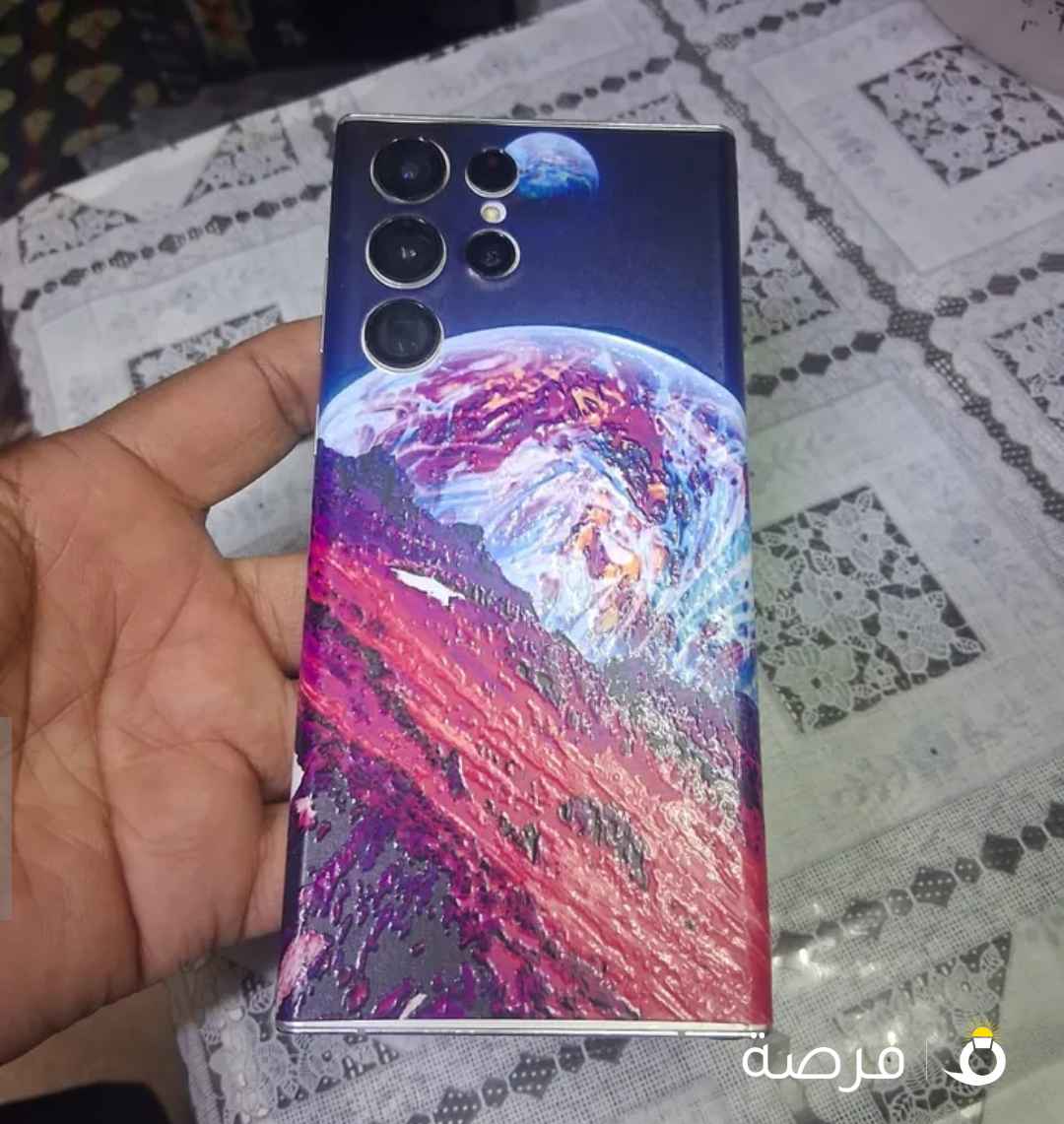 Samsung s22 ultra 256/12 little broke