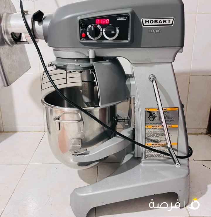 Dough mixer