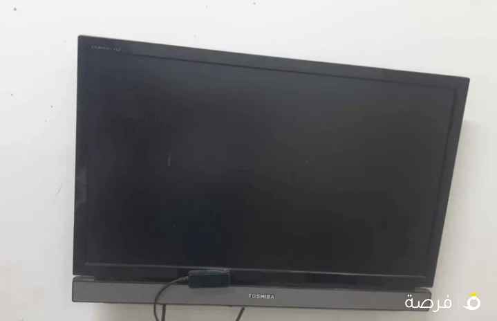 تلفزيون توشيبا LCD . 42 بوصة