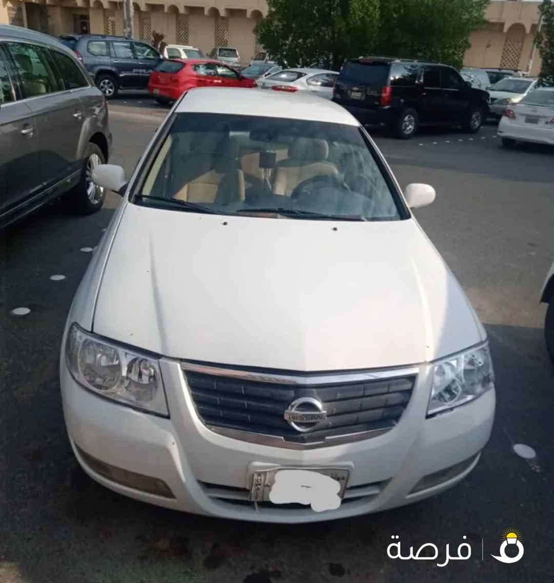 للبيع نيسان صني 2007